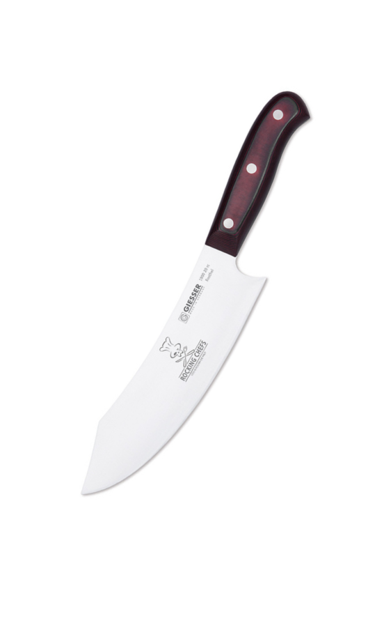 CUCHILLO No. 1 ROCKING CHEF