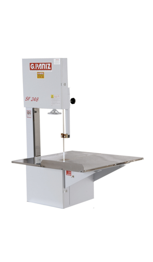 Cortadora De Huesos Sobremesa Gpaniz SF248