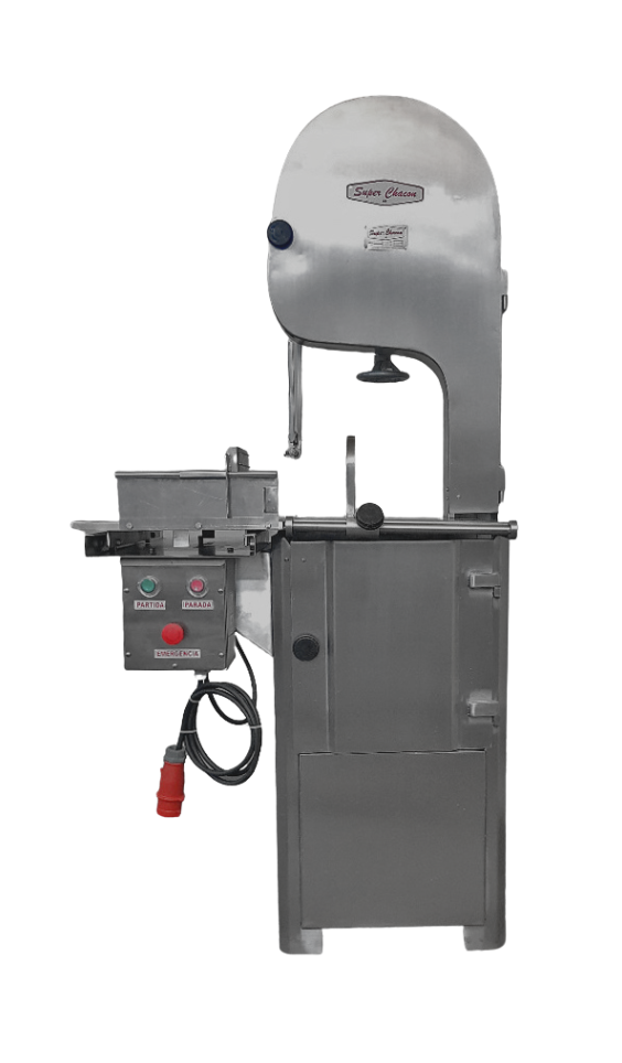 Cortadora De Huesos Super Chacon Modelo Industrial