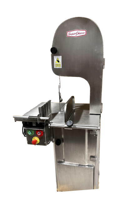 Cortadora De Huesos Super Chacon Modelo Standard Carro  Movil