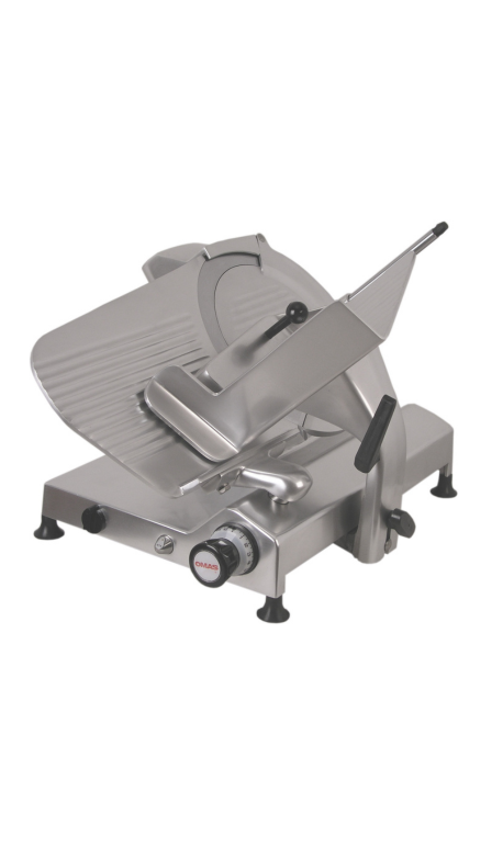 CORTADORA DE FIAMBRE OMAS C-300