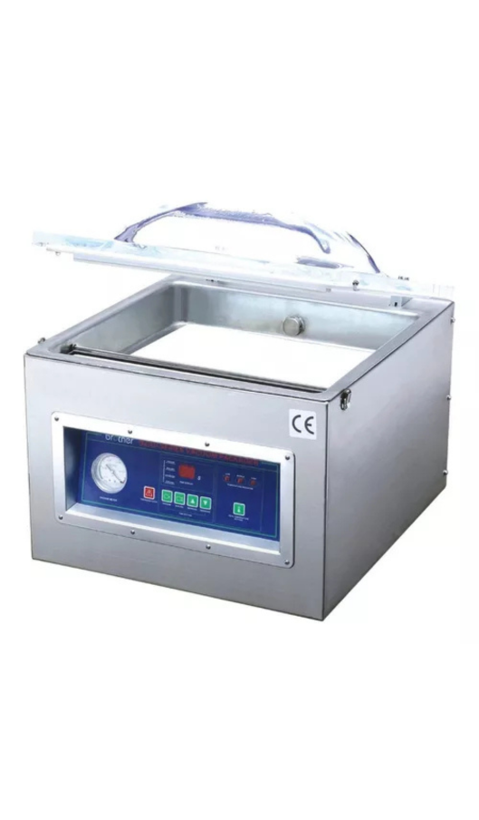 SELLADORA AL VACÍO BROTHER VM400TN/A