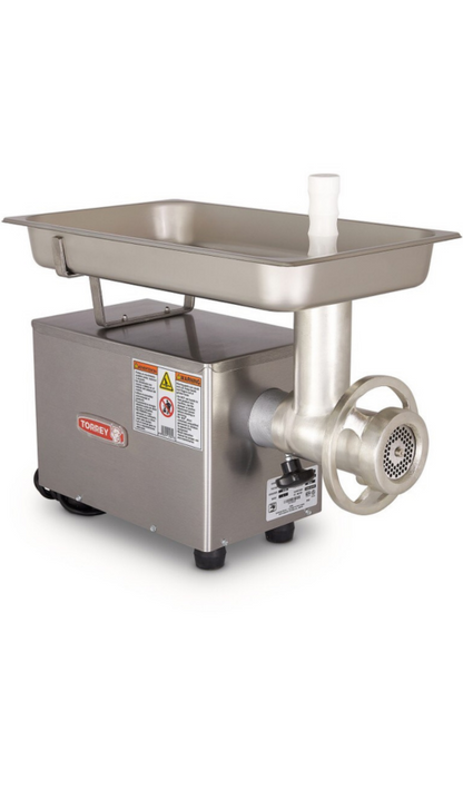 Moledora De Carne 3/4 HP Torrey M12